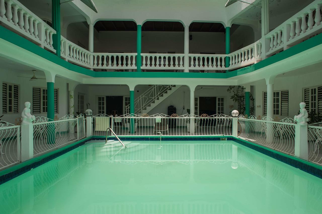 Diamond Villa Guest House Montego Bay Extérieur photo