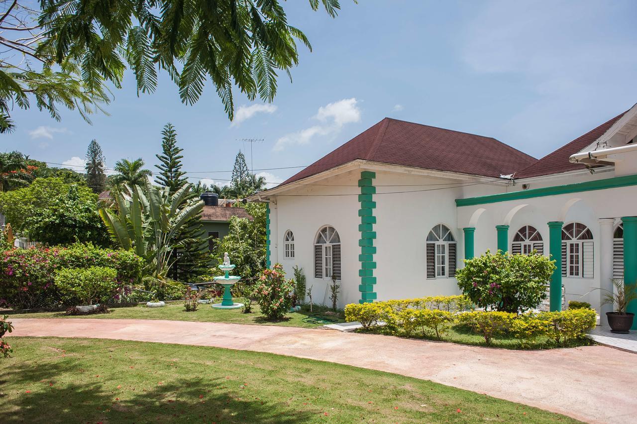 Diamond Villa Guest House Montego Bay Extérieur photo